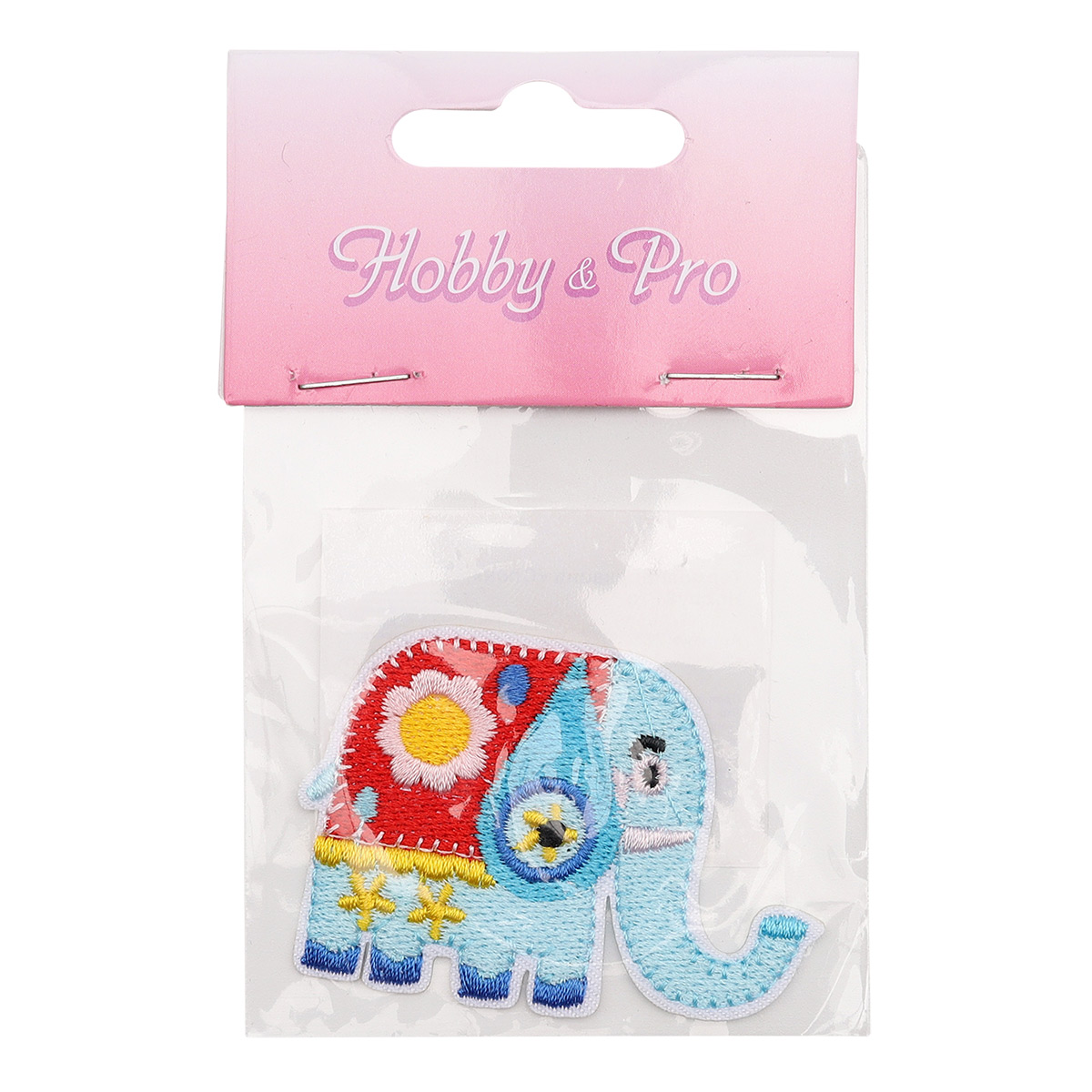 Набор для творчества Hobby Pro термоаппликация - фото 4