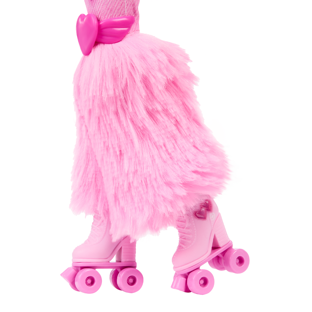 Кукла модельная Barbie Dream Besties Бруклин на роликах JFX97 JFX97 - фото 7