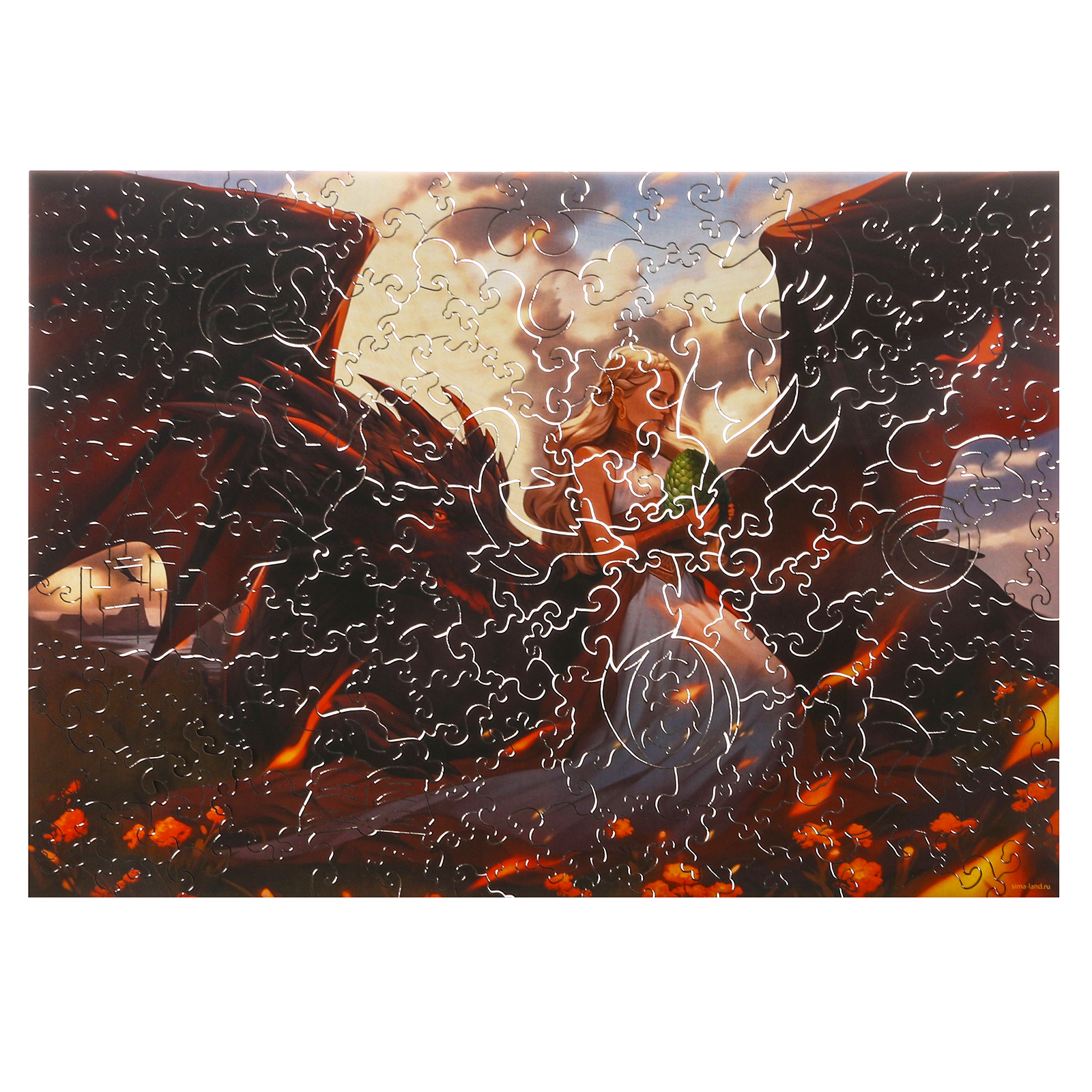 Пазл Sima-Land - фото 2