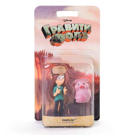 Игровой набор Prosto toys