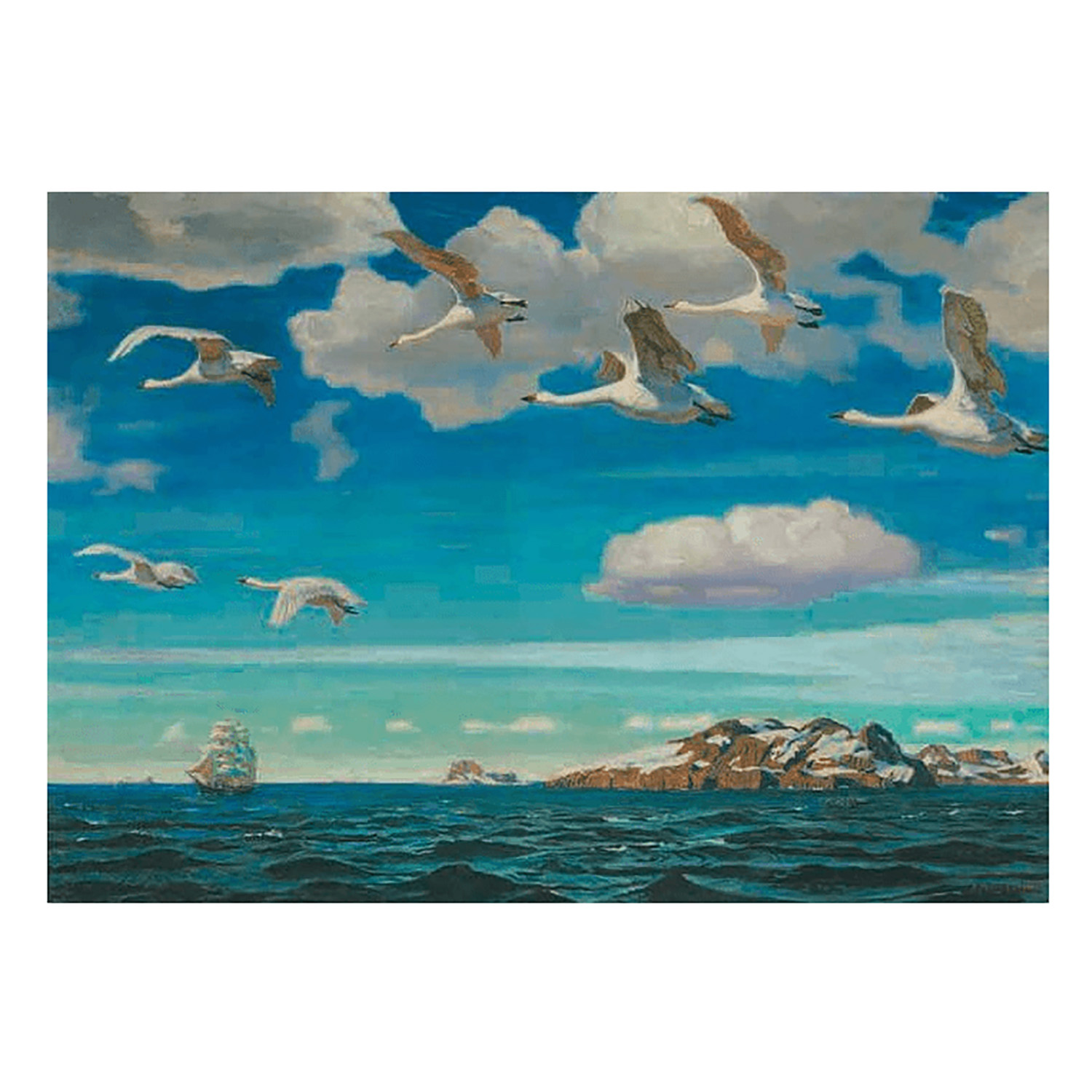 Пазл СТЕЛЛА классический - фото 2