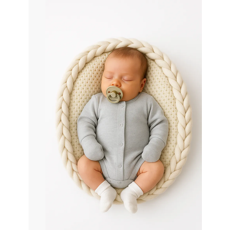 Боди для недоношенных Эскимо