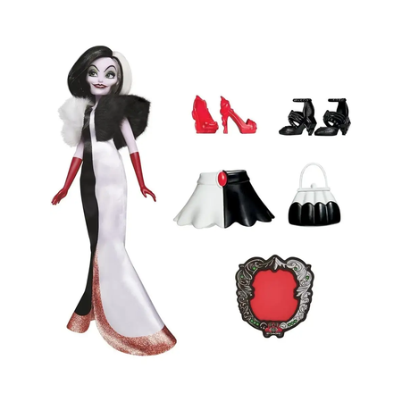 Кукла модельная Disney
