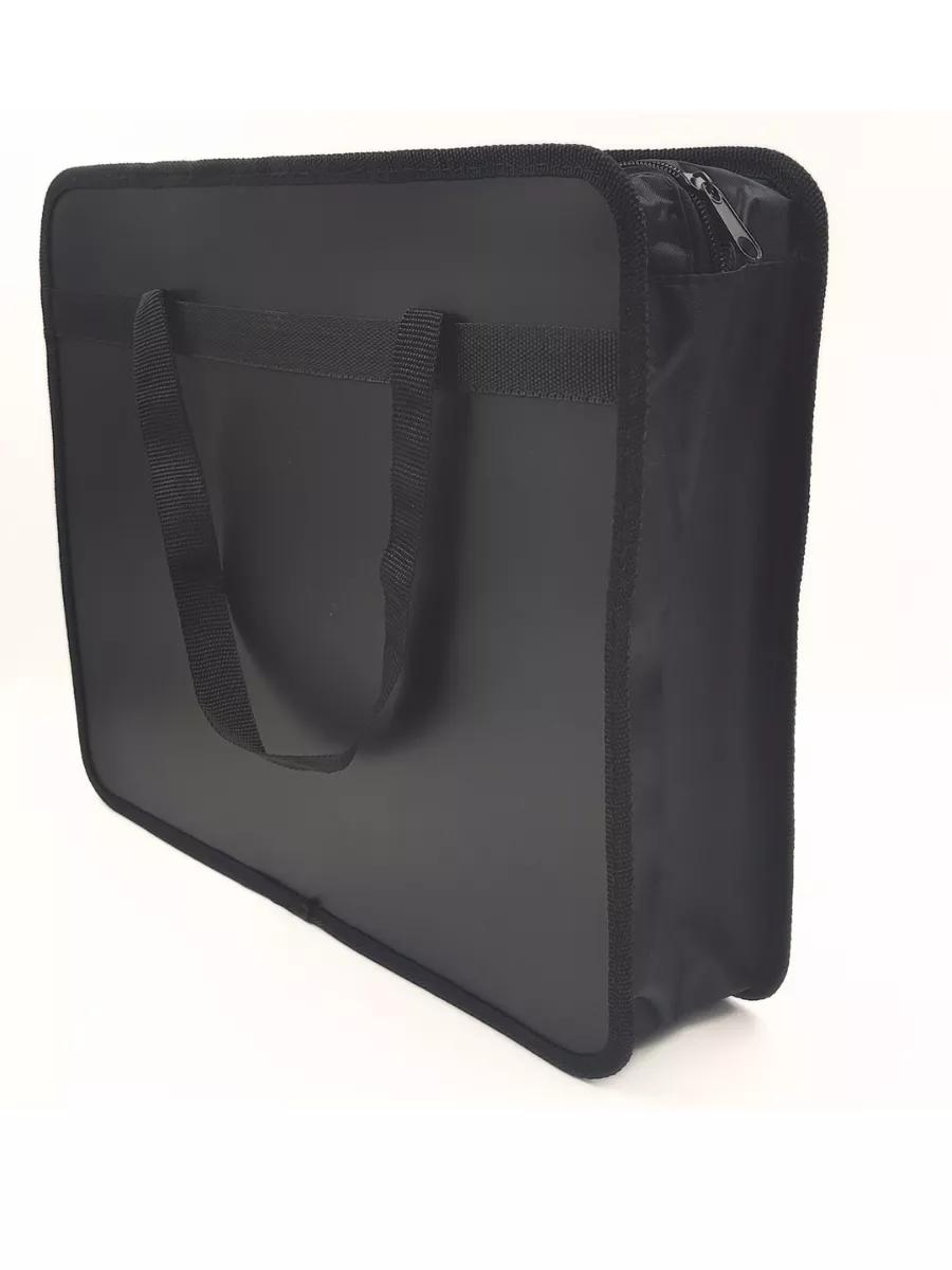 Папка с ручками ПЧЁЛКА А4 - фото 4