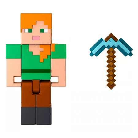 Фигурка Minecraft Alex