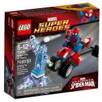 Конструктор LEGO Marvel Super Heroes 76014 64 дет.