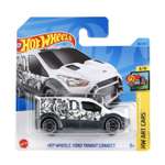 Внедорожник Hot Wheels Ford Transit Connect 1:64