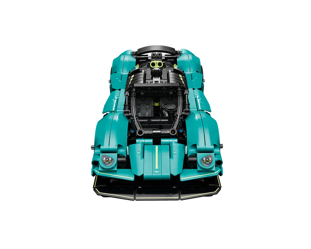 Конструктор LEGO Technic 42208 707 дет. - фото 5