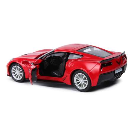 Автомобиль Mobicaro Chevrolet Corvette Grand Sport 1:32