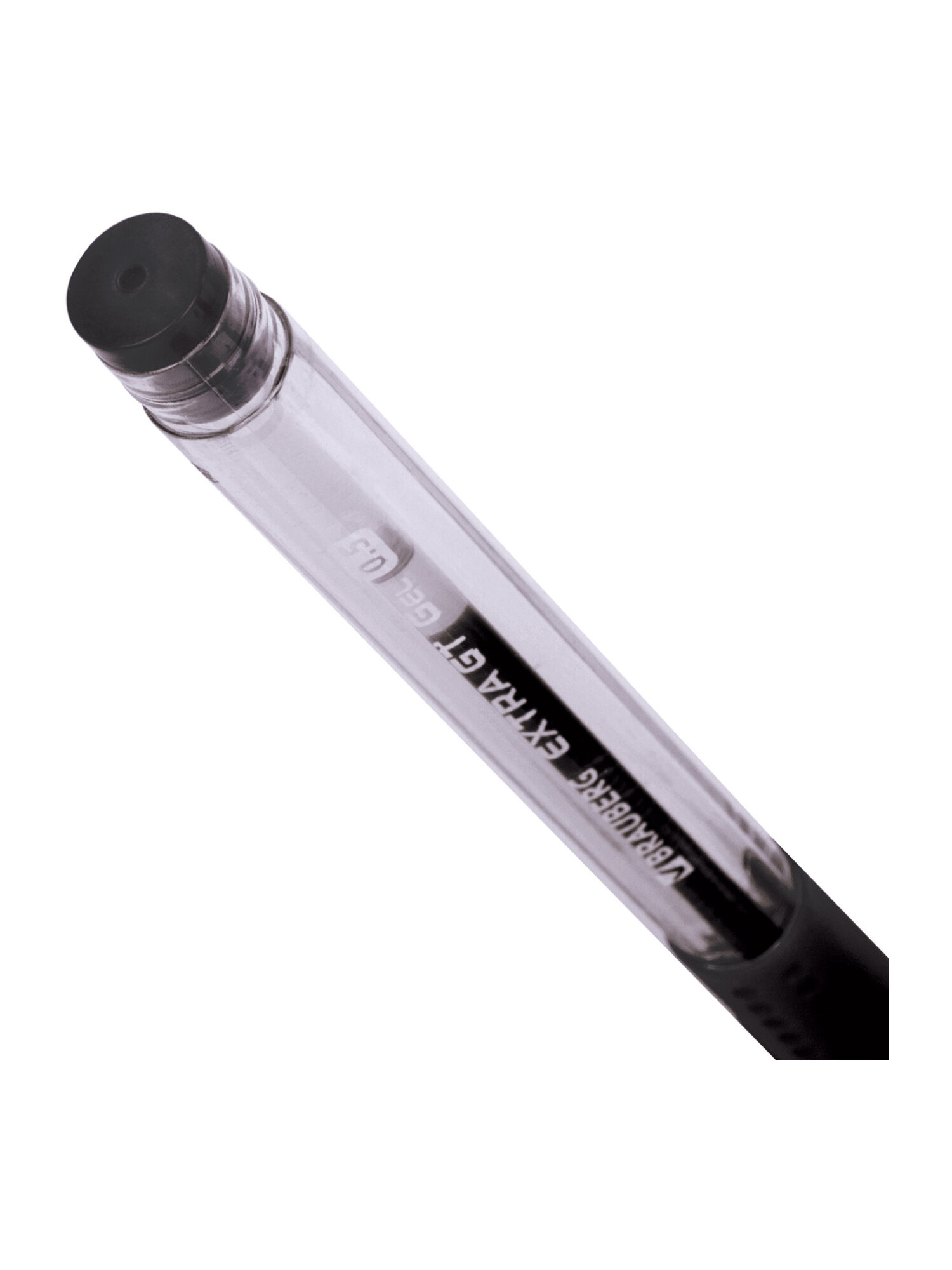 Ручка гелевая Brauberg 12 шт. - фото 7