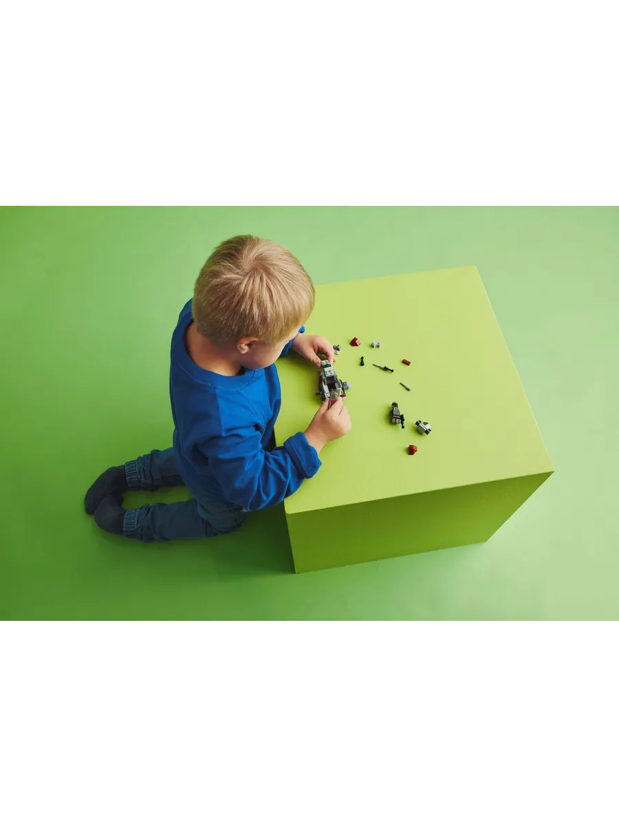 Конструктор LEGO Star Wars 85 дет. - фото 8