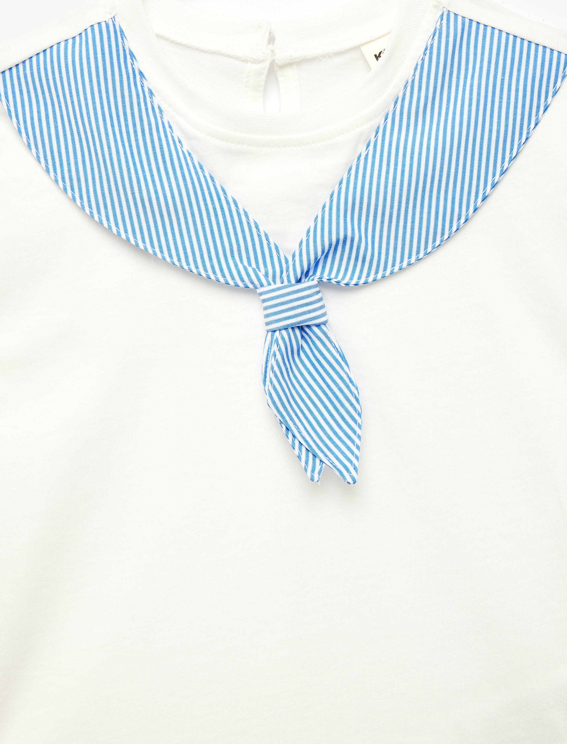 Футболка KOTON 6SMG10149AK010 - фото 3