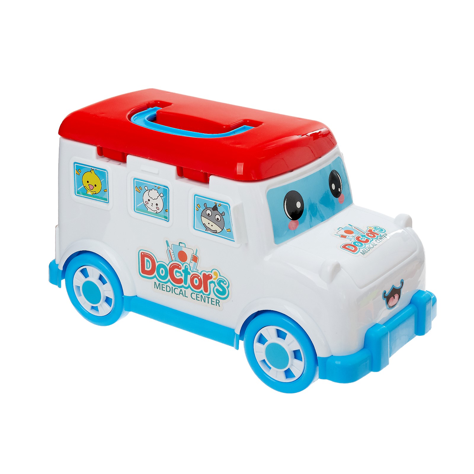 Игрушка Sima-Land Доктор (инструменты) - фото 2
