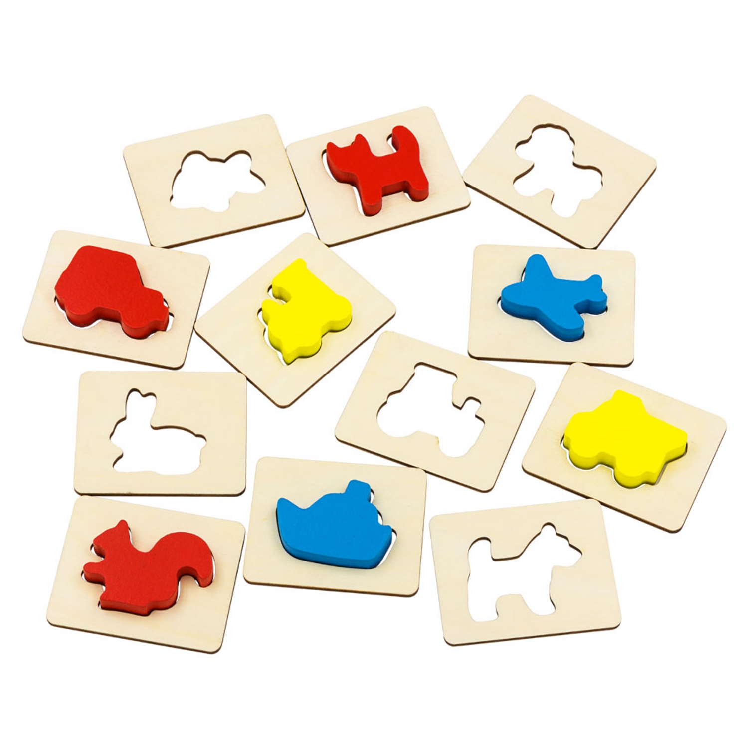 Игрушка Alatoys сортер - фото 16