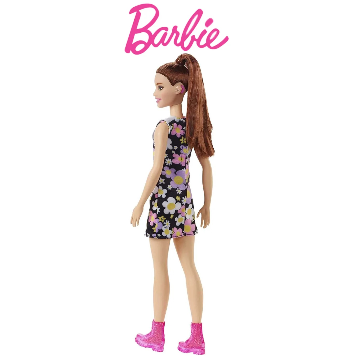 Кукла модельная Barbie FBR37 - фото 5
