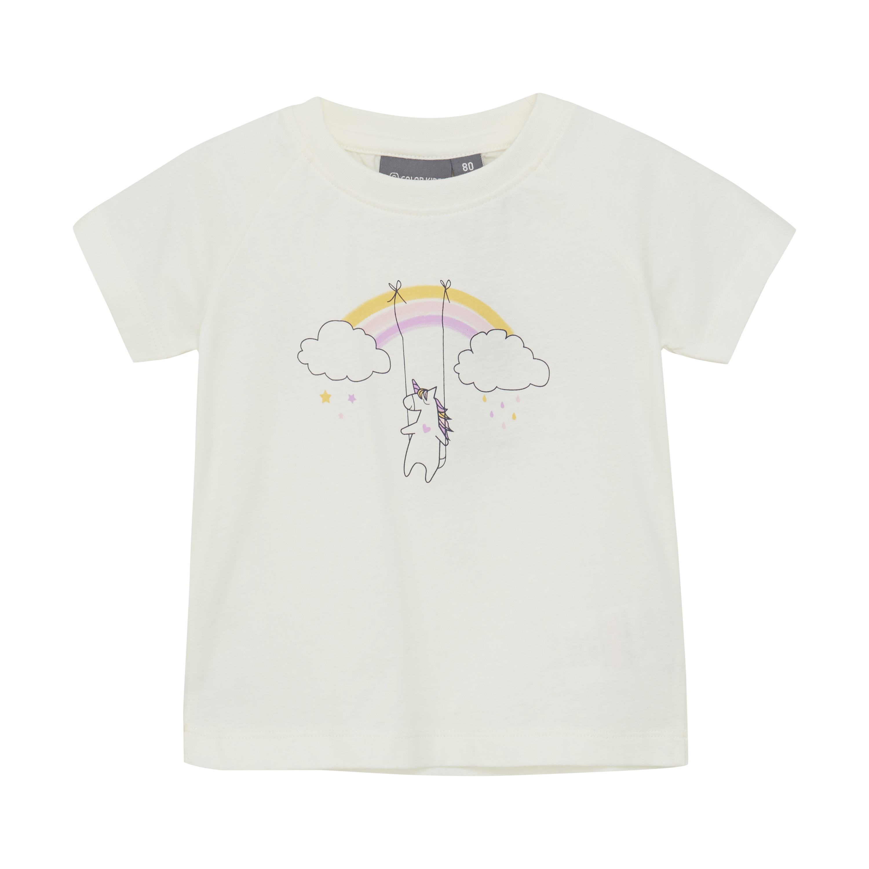 Футболка Color Kids 741969-1161 - фото 1