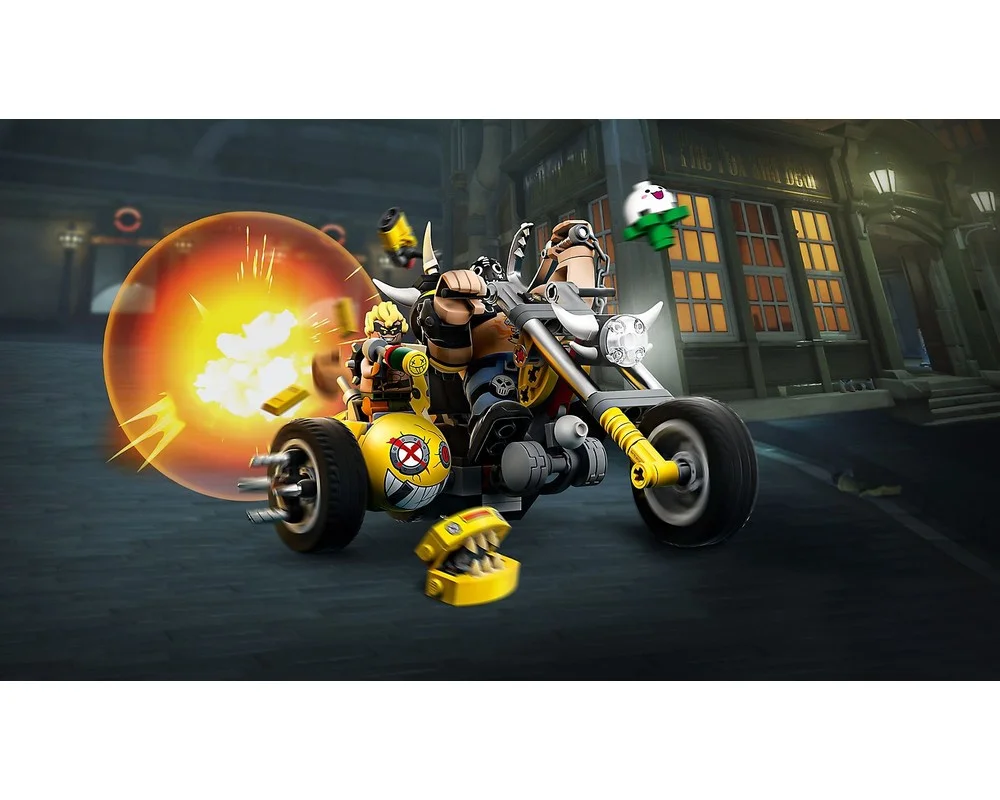 Конструктор LEGO Creator Expert 75977 365 дет. - фото 7