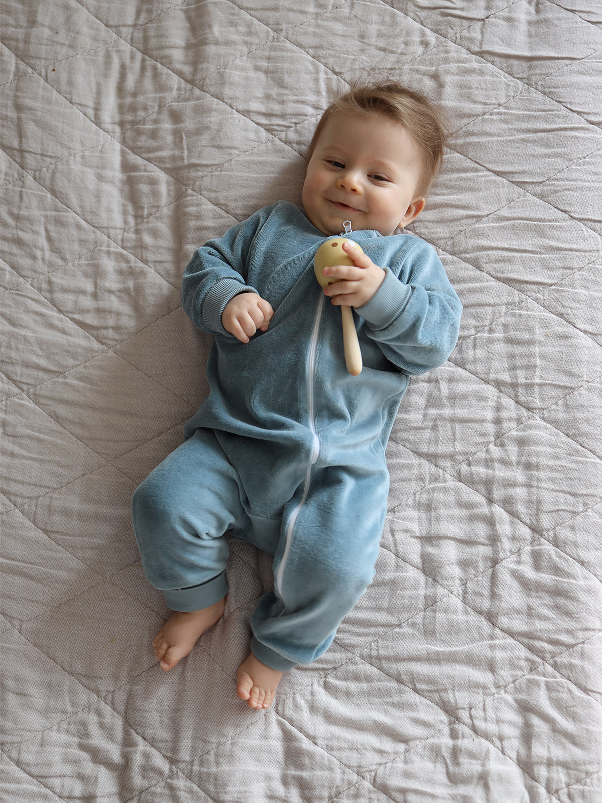 Комбинезон утепленный Mjolk 7756070 - фото 1