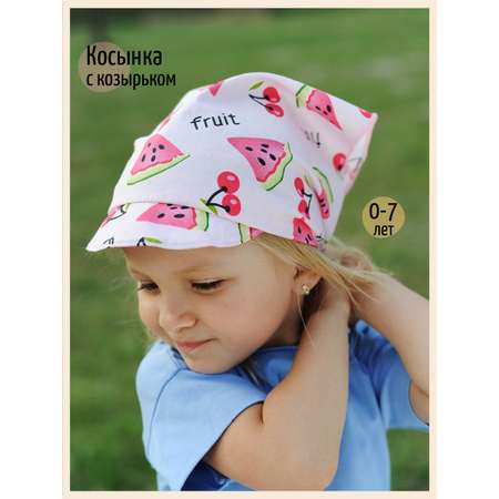Косынка на голову Чудо-Кроха