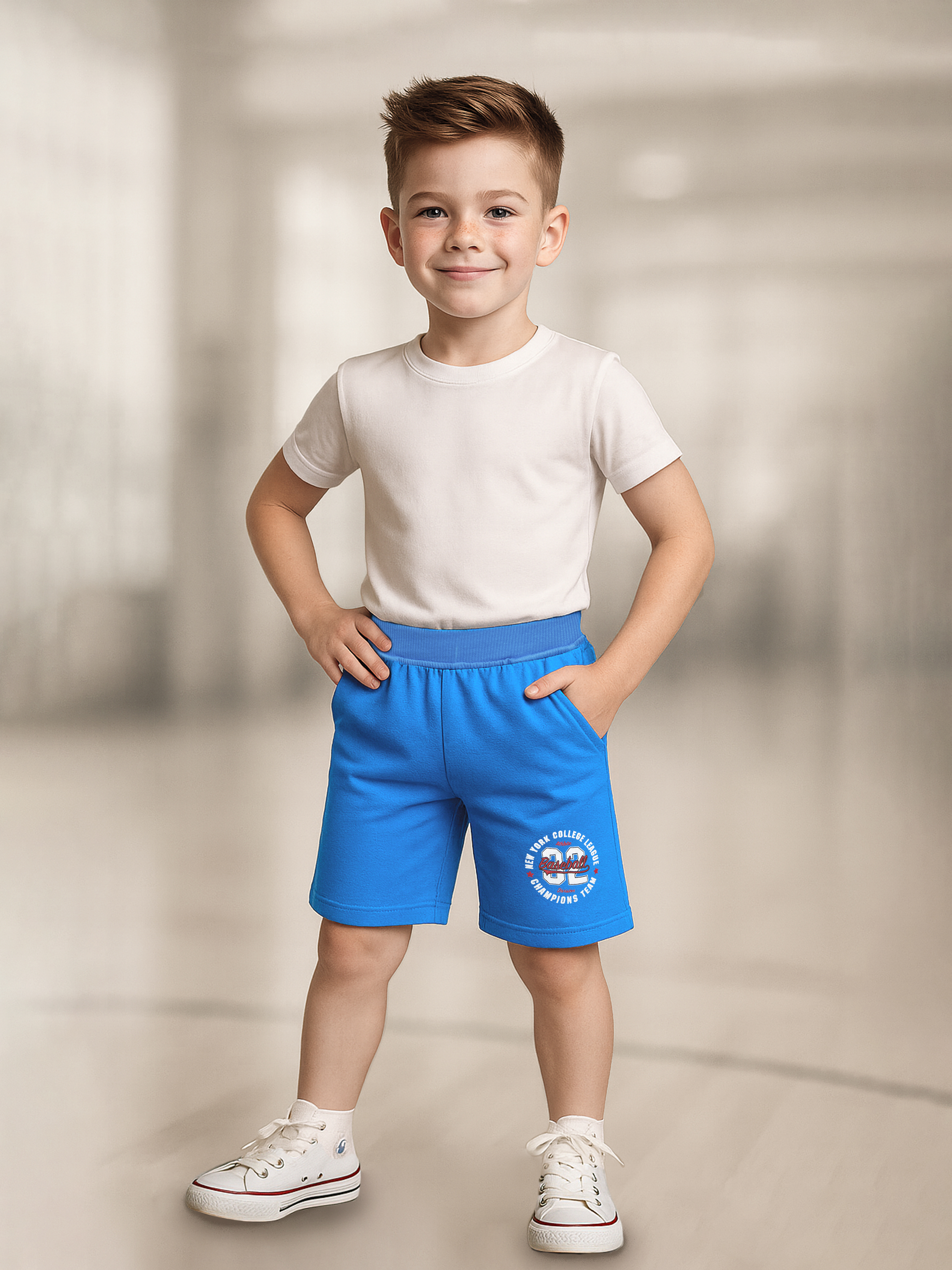 Шорты Baby Stylе ММ2113004 - фото 1