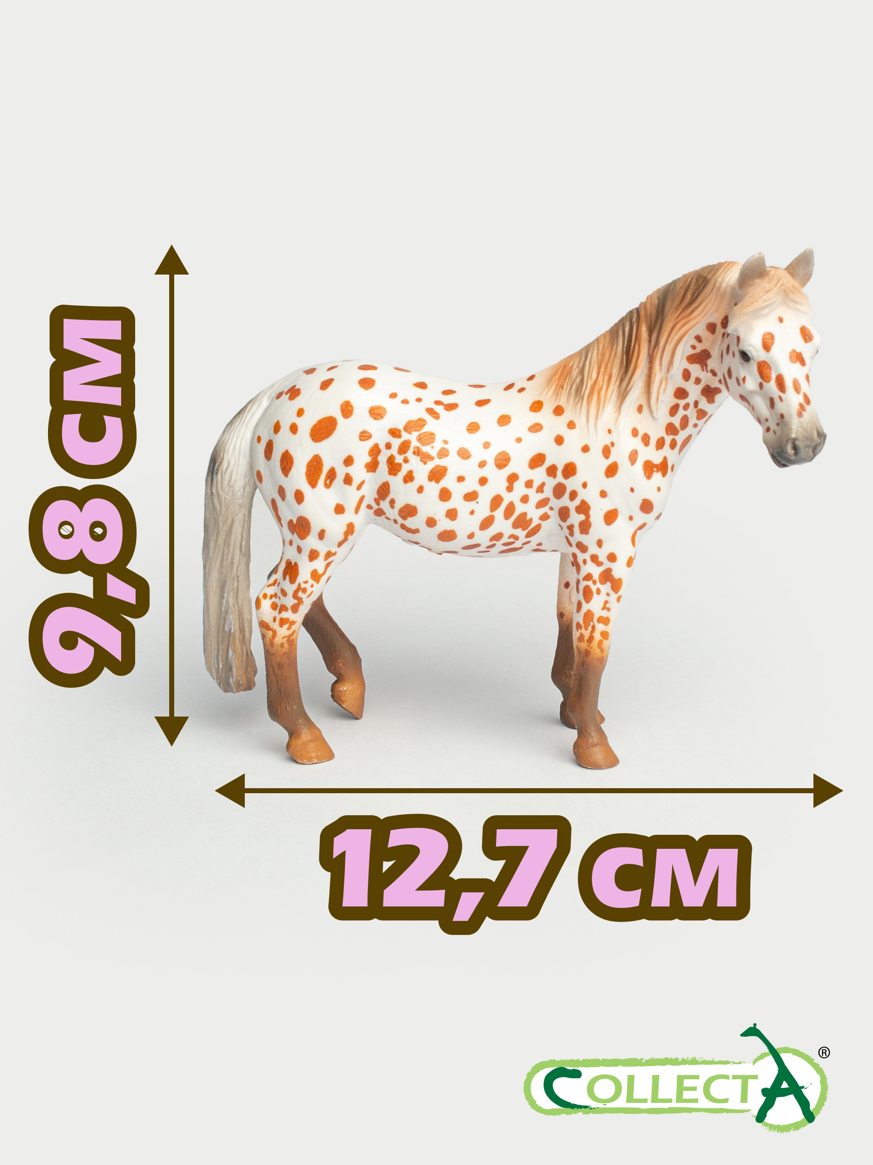 Фигурка Collecta Пони Британский - фото 2