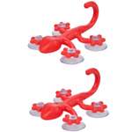 Набор крючков Seichi на присоске 2 шт.