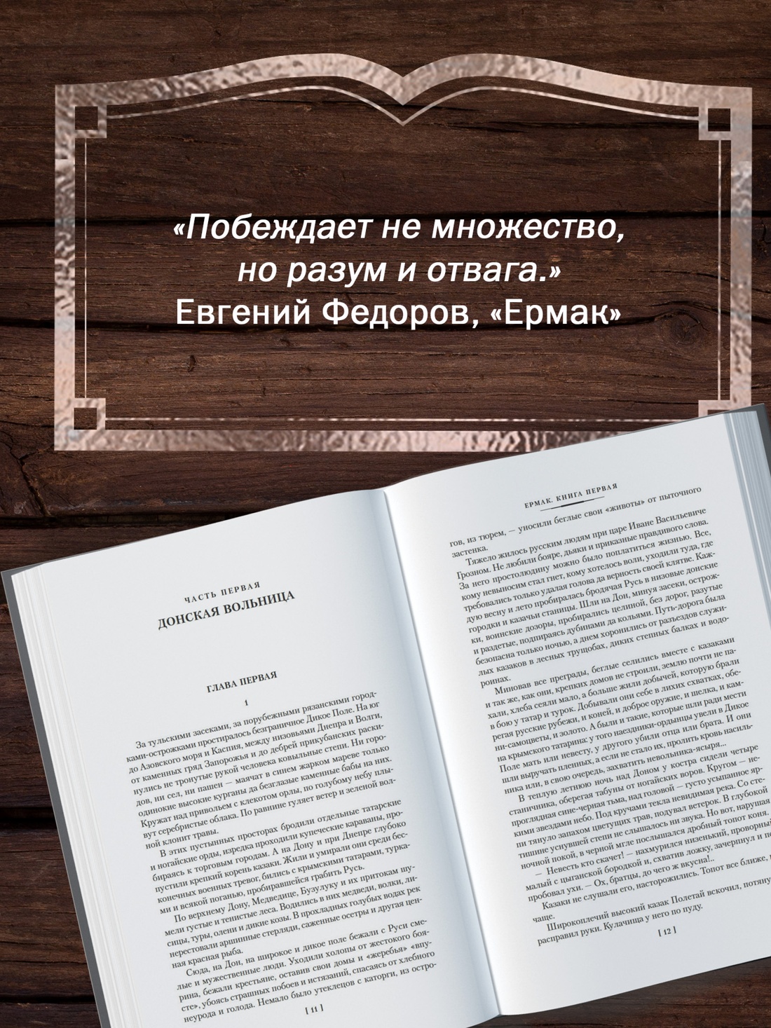 Книга АЗБУКА РусЛитБольшКн Федоров Е Ермак - фото 8