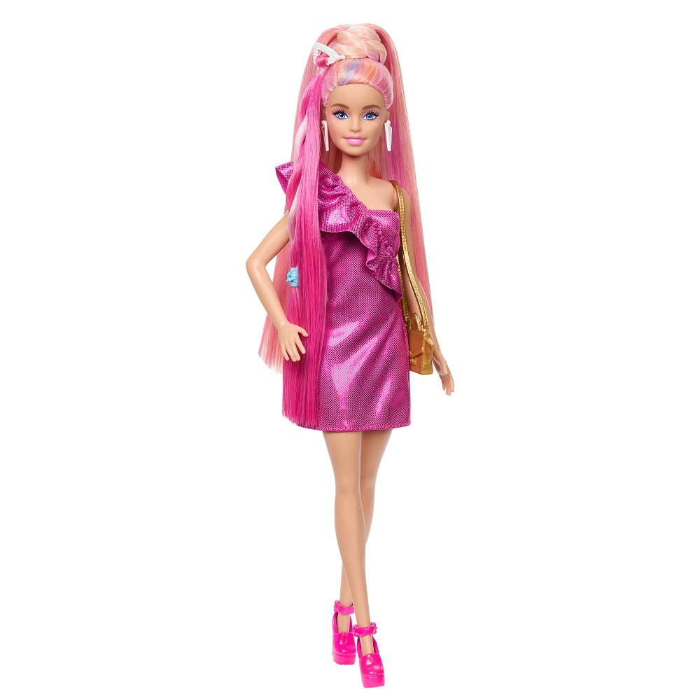 Кукла классическая Barbie Длинные волосы JDC85 JDC85 - фото 9