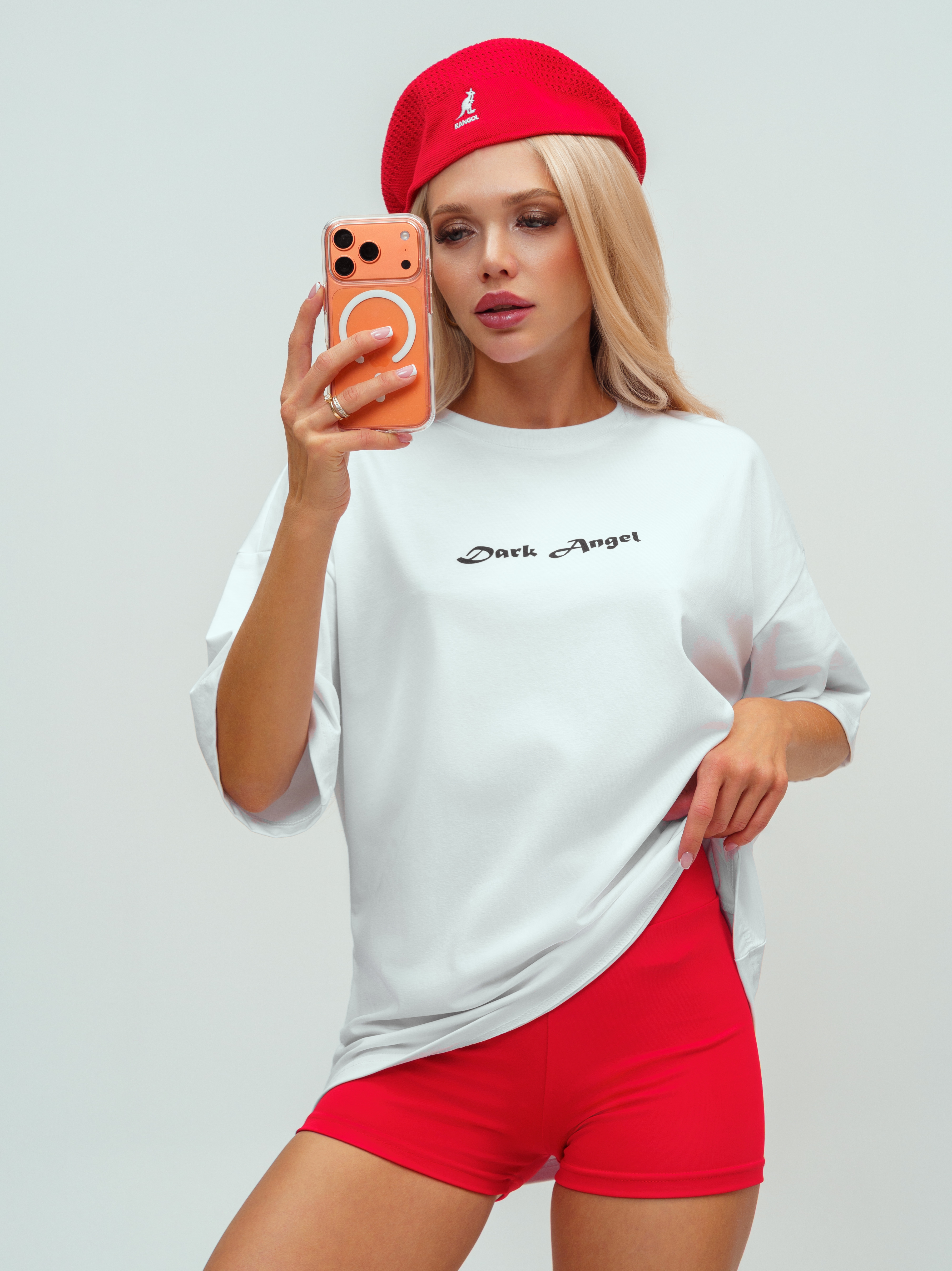 Футболка LELO kids LELO-530-beliy - фото 3