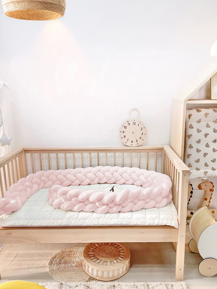 Бортик CINLANKIDS Косичка - фото 6