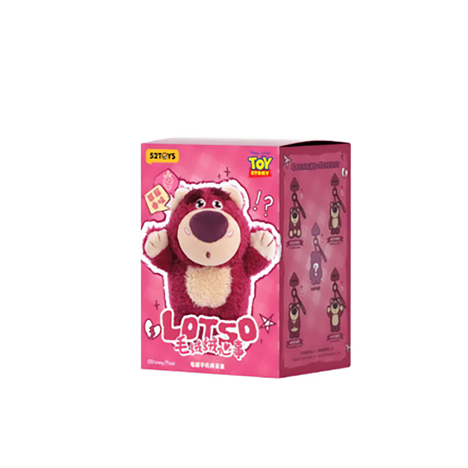 Фигурка 52Toys Лотсо - фото 1