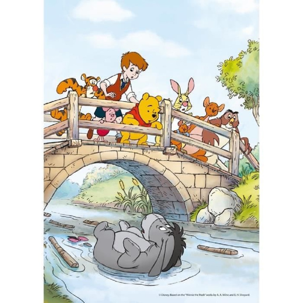 Пазл Clementoni - фото 3