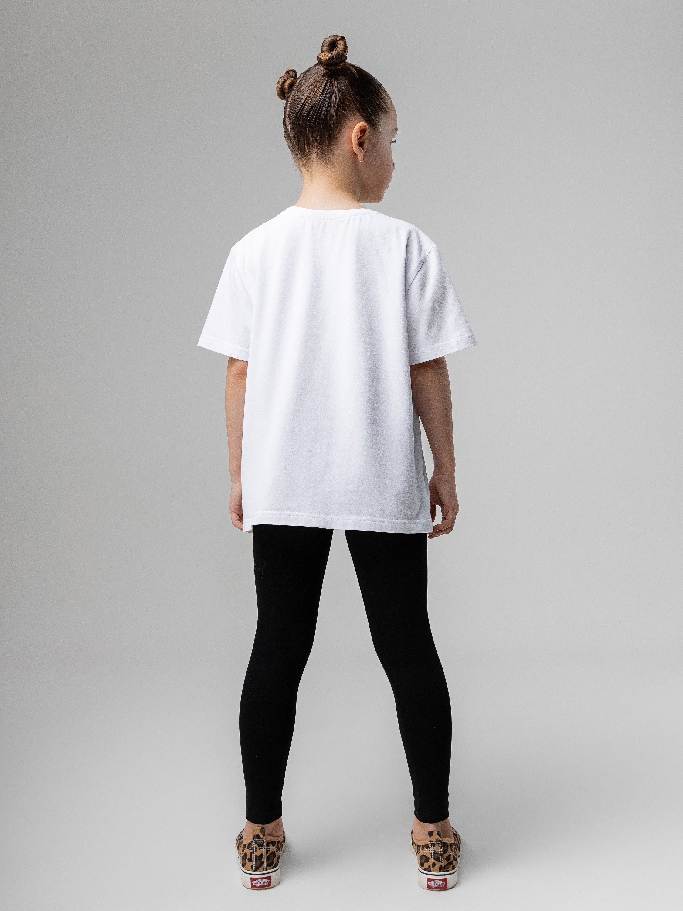 Лосины Bodo 15-116МU_черный - фото 3