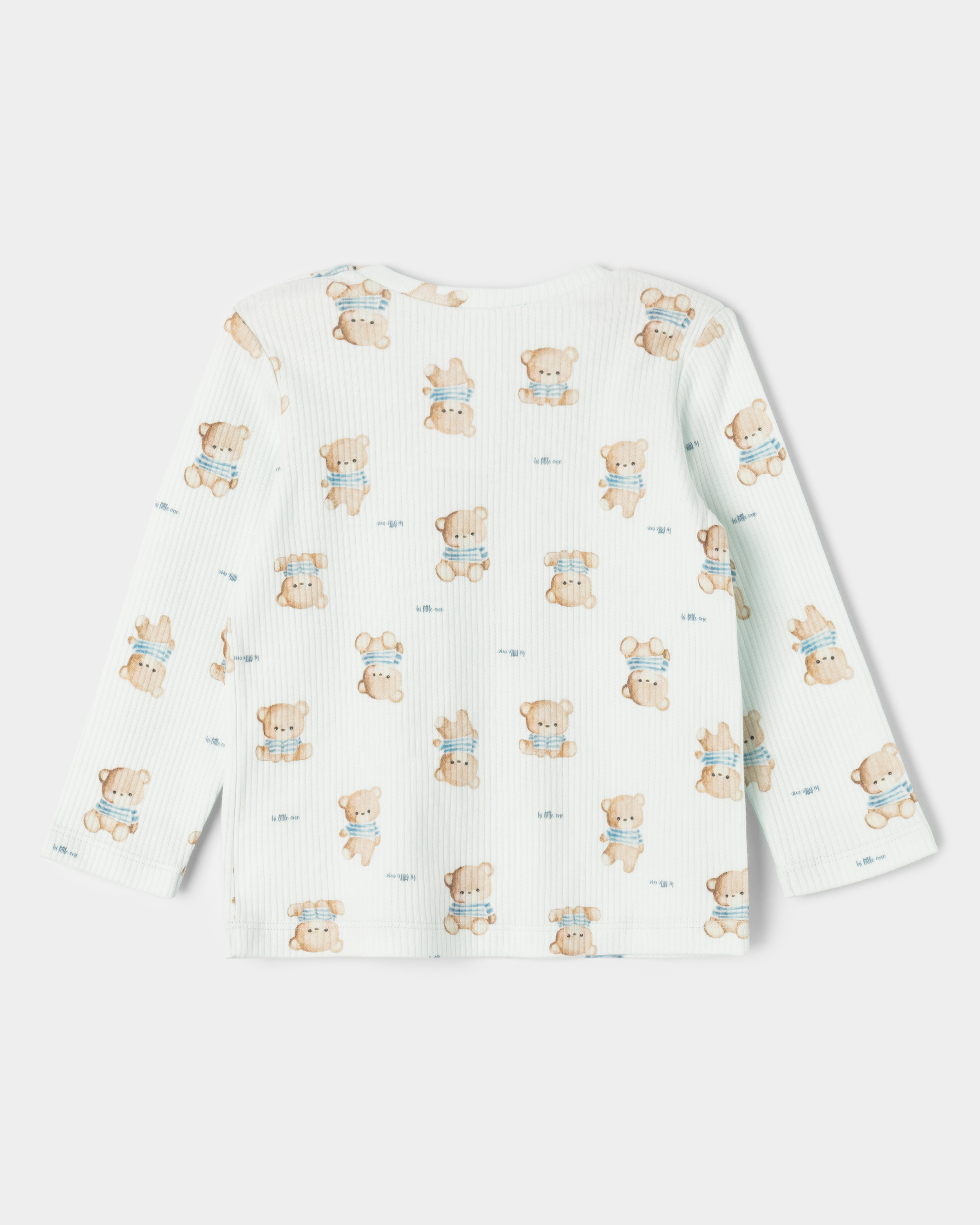 Лонгслив 2 шт BabyGo S26BG42055102ib66 - фото 6