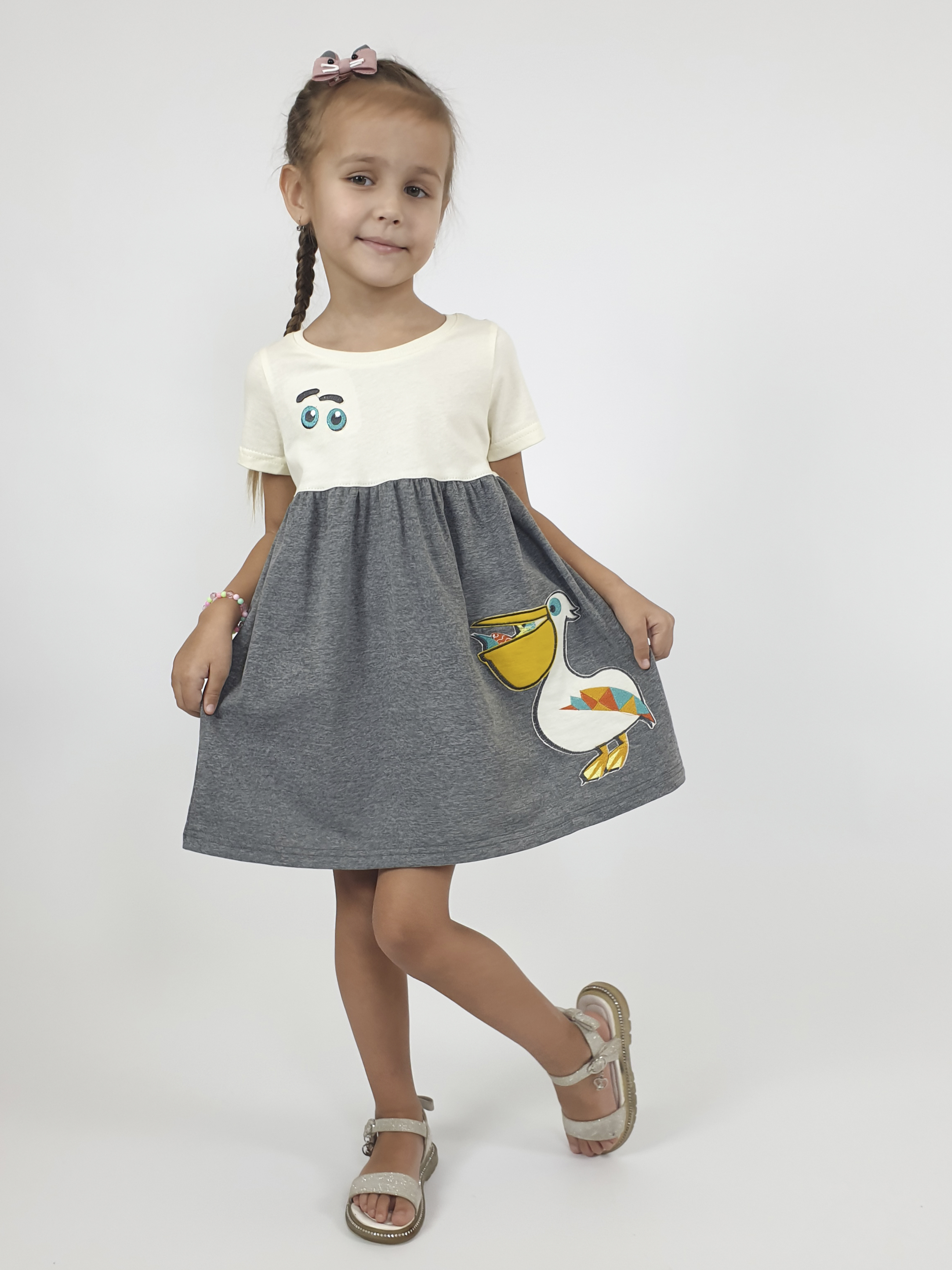 Платье Luneva 11-204-9. - фото 1