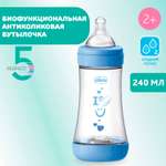 Бутылочка Chicco 240 мл