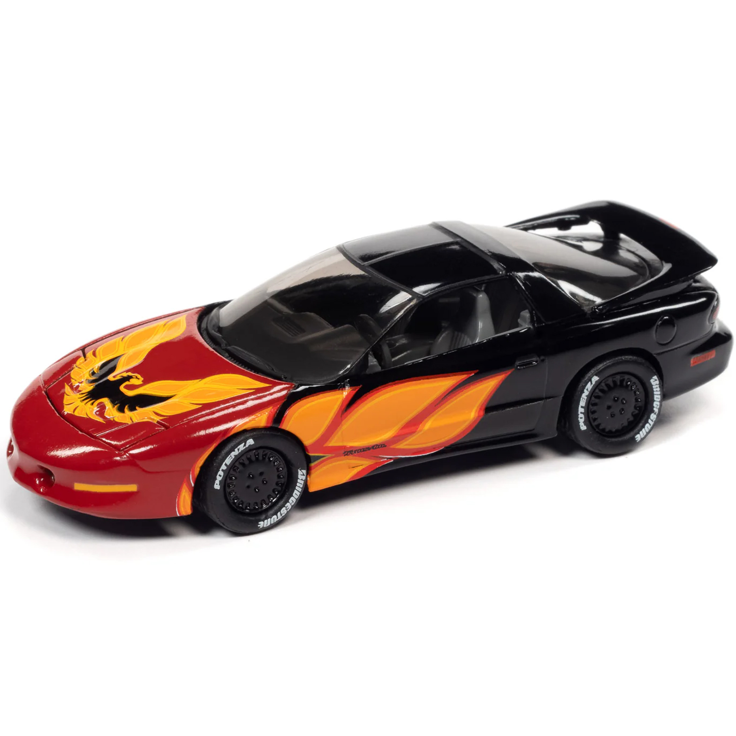 Автомобиль Johnny Lightning 1:64 JLSF022A-R4-N4 - фото 2