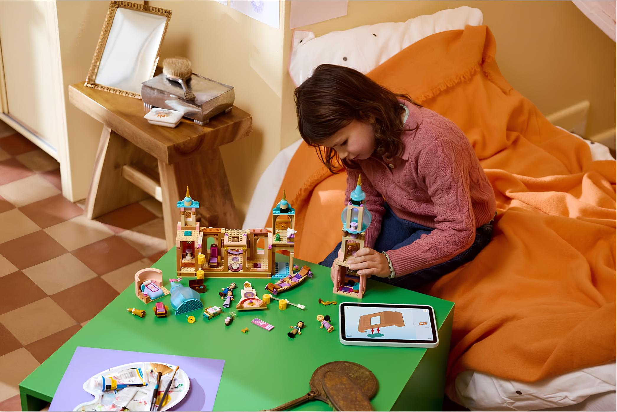 Конструктор LEGO Disney 628 дет. - фото 9