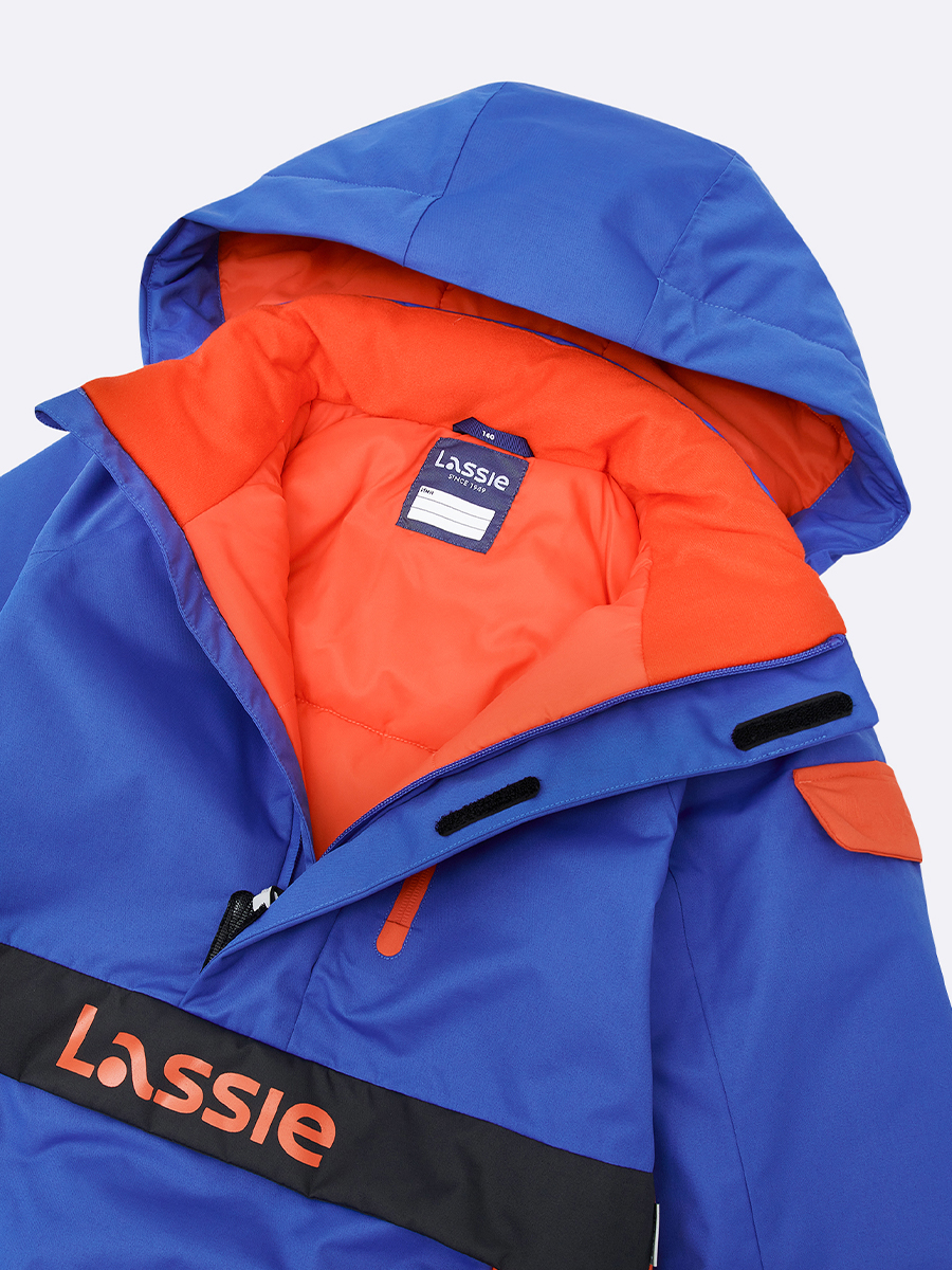 Куртка Lassie 73105408-6670 - фото 8