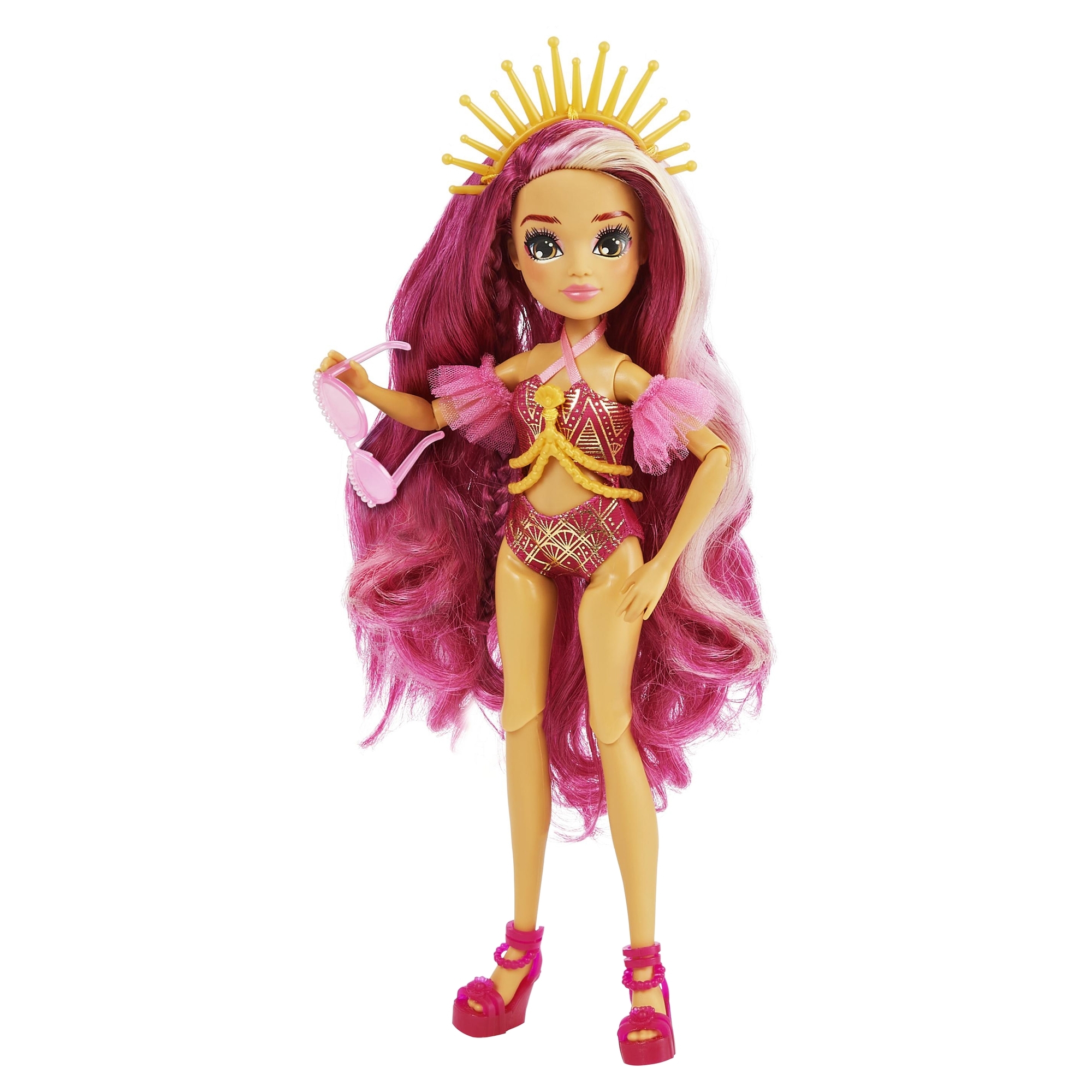 Кукла модельная Mermaid high 6063477 - фото 3