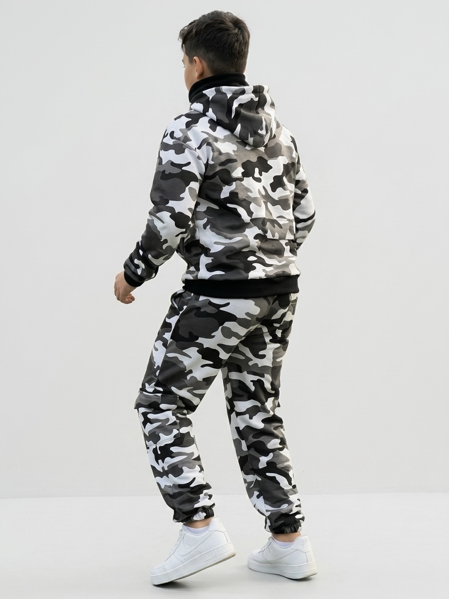 Костюм ДИКА DKP01/Камуфляж - фото 2