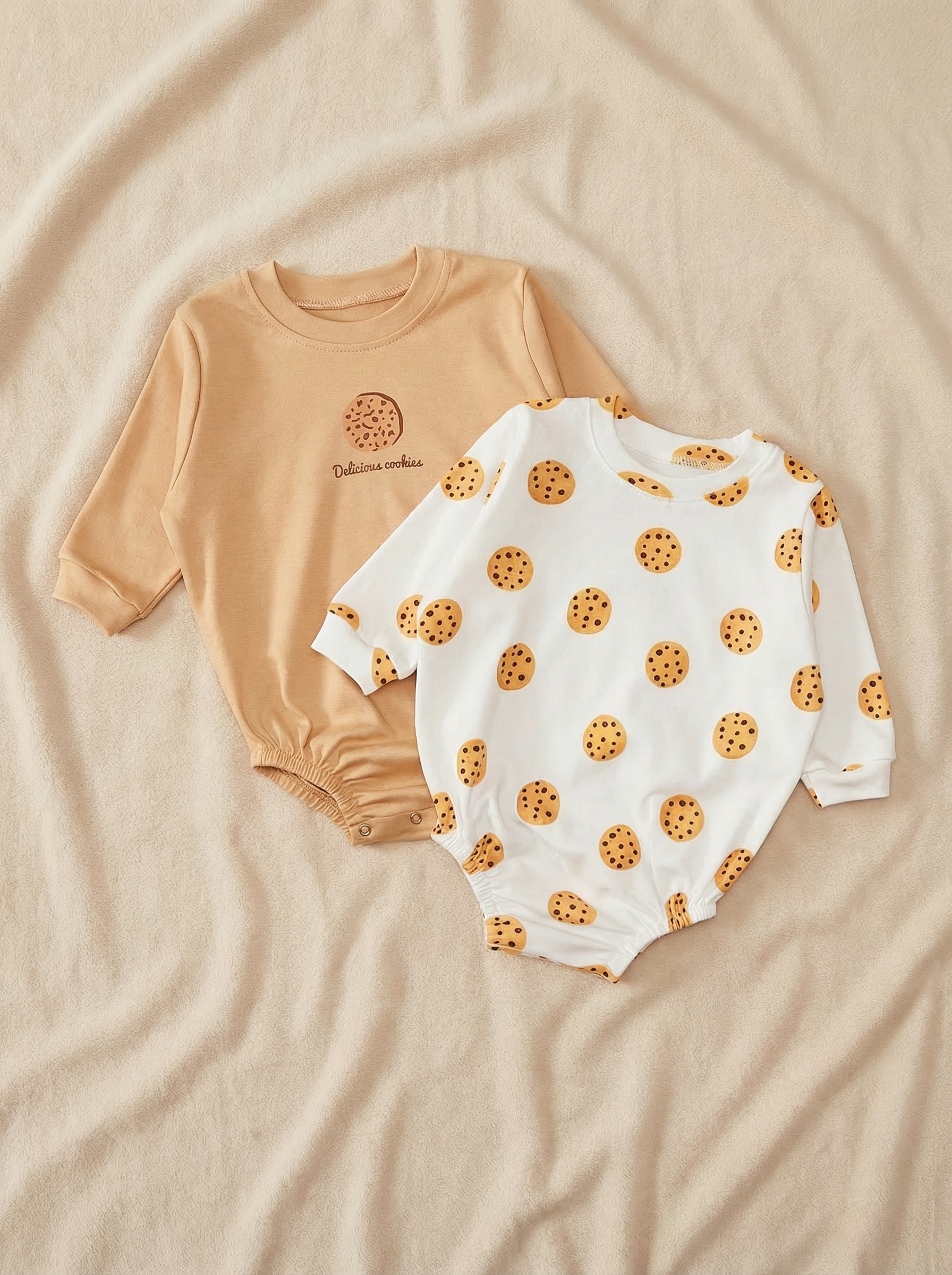 Боди 2 шт Milimbi 5.11/ПЕЧ - фото 1