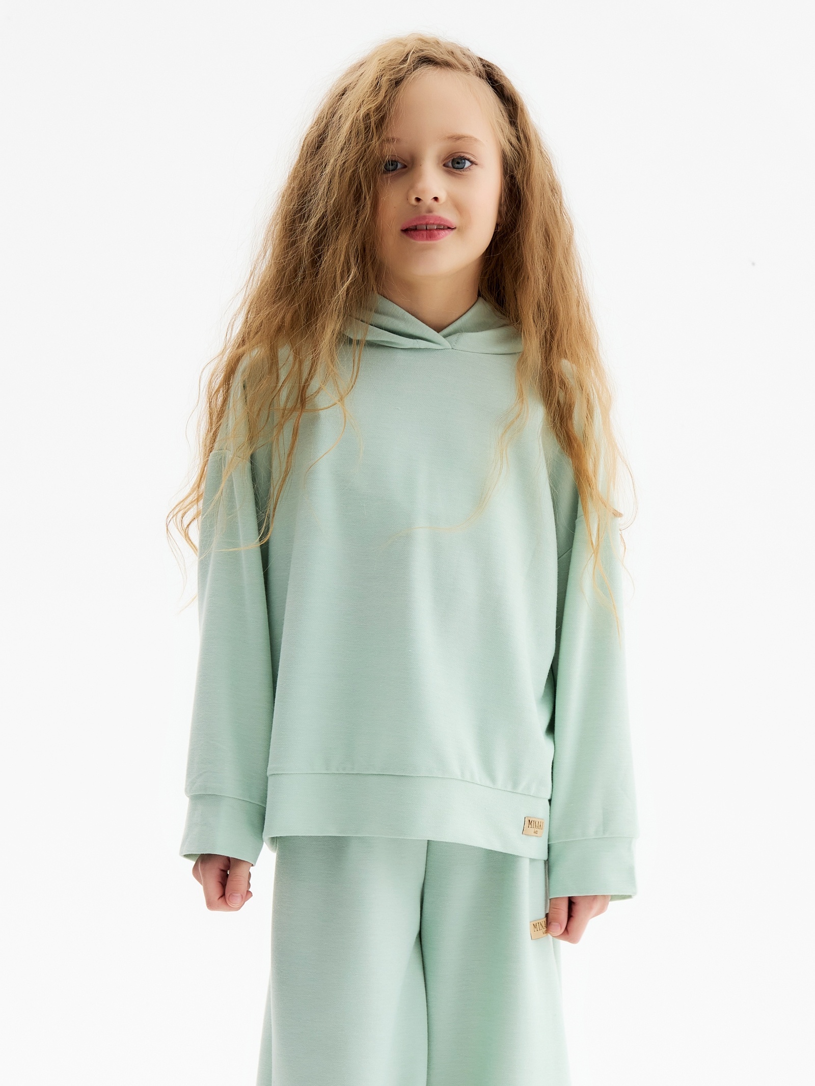 Худи Minaku 10798779 - фото 1