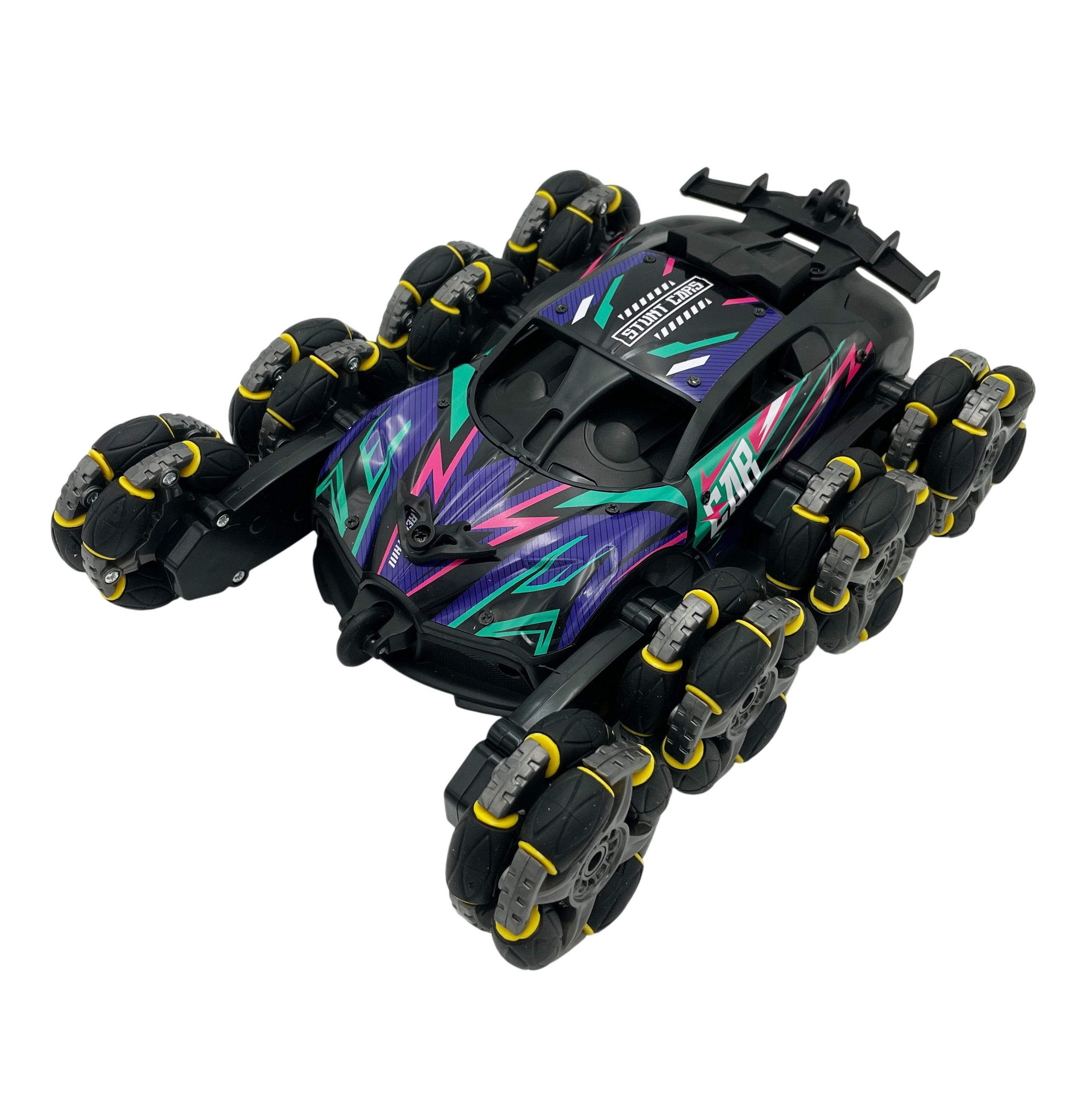 Автомобиль РУ JZL дрифтовый со светом музыкой - фото 4