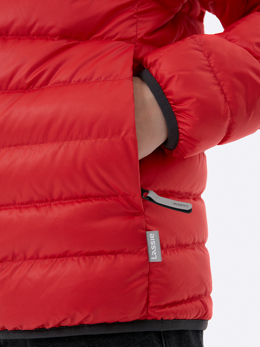 Пуховик Lassie 72105211-3690 - фото 7