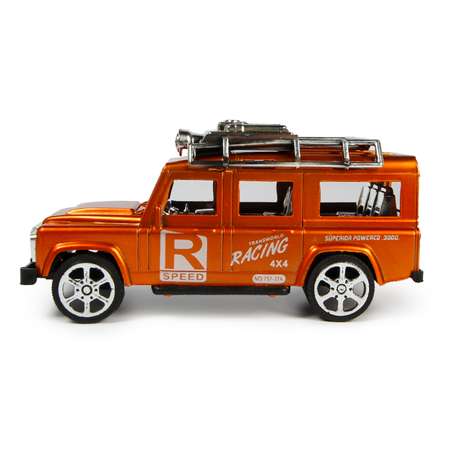 Автомобиль Наша Игрушка