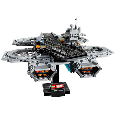 Конструктор LEGO Marvel Super Heroes Геликарриер Мстителей 509 дет.