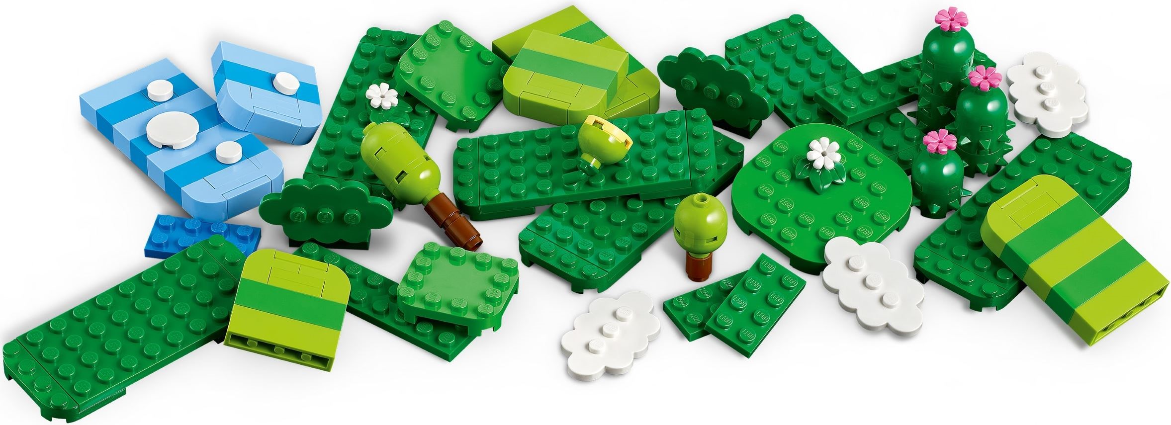 Конструктор LEGO Super Mario 71418 588 дет. - фото 5