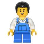 Фигурка LEGO Child Boy