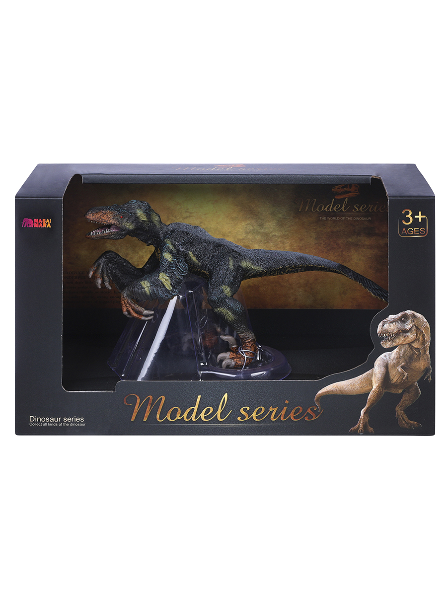 Игровой набор Masai Mara Троодон - фото 7